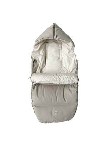 Kinderwagen-Fußsack Dowwny XL sand