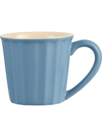 Mynte Tasse mit Henkel in blue bell