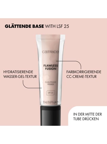 Flawless Fusion 2-Phasen-Primer - 10 Smooth Radiance 20 ml