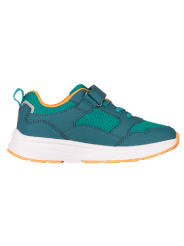 Sneakers Haugesund in lagoon green