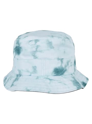 Bucket Hat in mint/mc