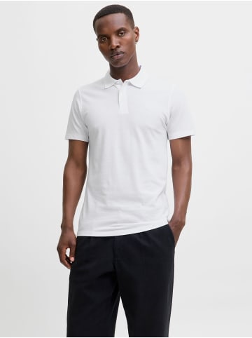 Poloshirt in White