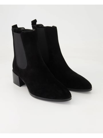 Klassische Stiefeletten in Schwarz