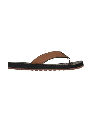 Trekkingsandalen in Braun