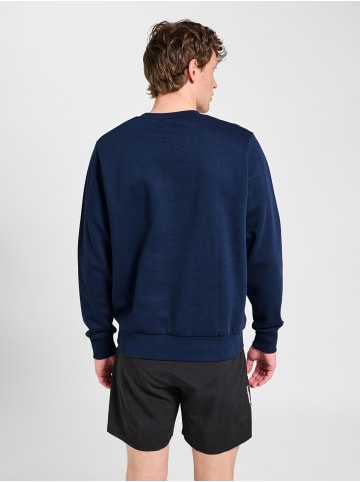 Sweatshirt Hmlgraphic Herren in DRESS BLUES