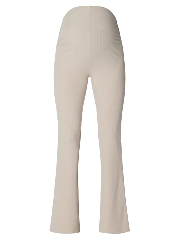 Casual Hose Flared Heja in Light Sand