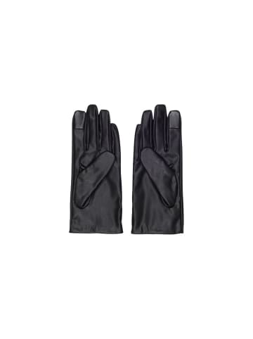 Schwarz Polyethylen Handschuhe