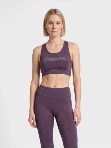 Bh Hmlte Fundamental Damen in PLUM PERFECT