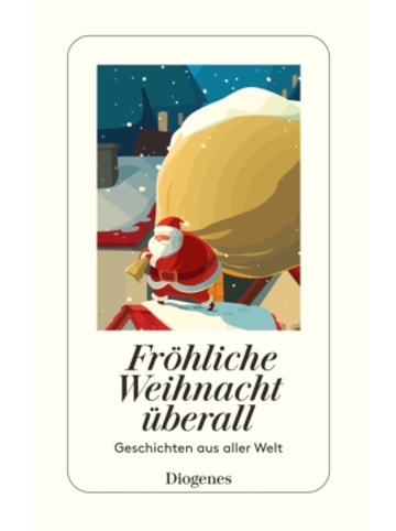 Buch - Fröhliche Weihnacht überall