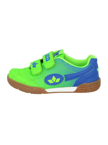 Hallenschuh "Bernie V" in Grün