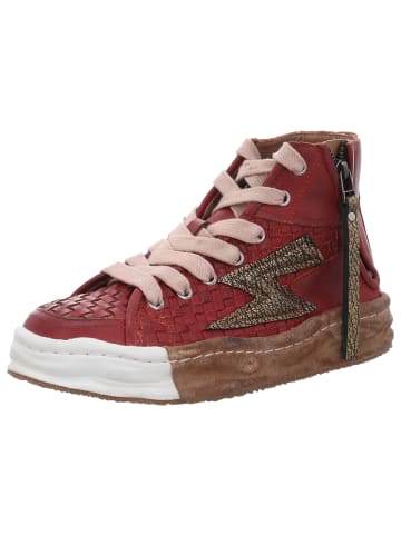 Sneaker in rot