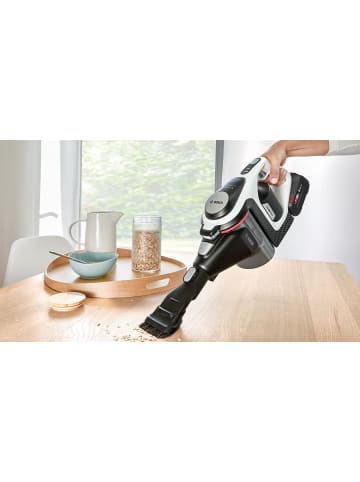 Staubsauger Series 8 Unlimited Gen2 BSS825ALL in Schwarz