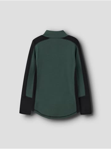 Oberteil in Jungle Green