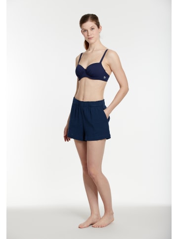 Shorts in nachtblau