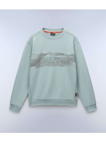 Pullover "B-Vanni C" in Grün