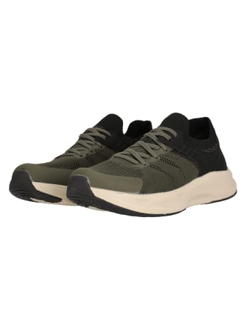 Sneaker Lucius in 3038 Olive Night