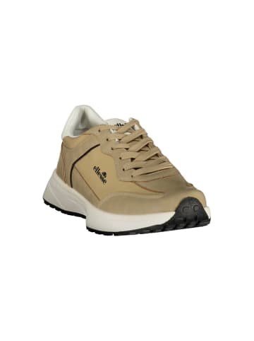 Beige Polyurethan Herren Sneaker