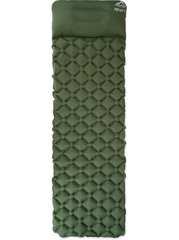 Luftmatratze PiFlat I in Grün
