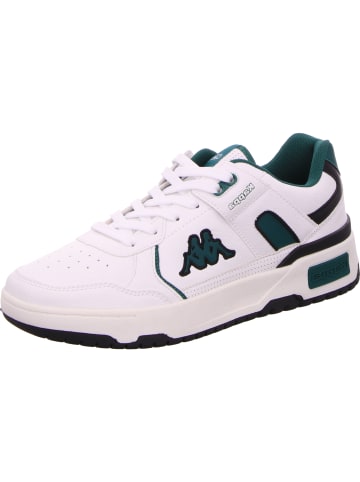 Sneaker Sedley in weiß/grün