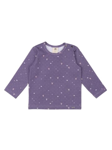 Langarmshirt Hearts - Shirt