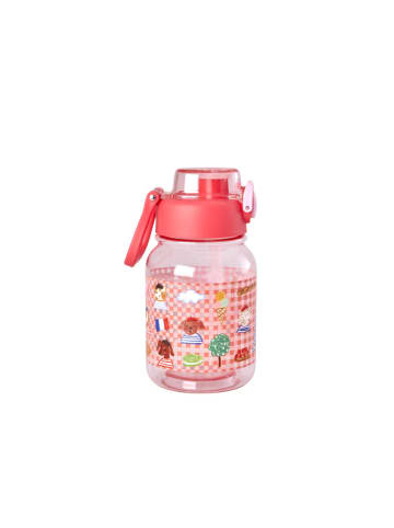 Kinder Trinkflasche Kids in Paris 700 ml in pink