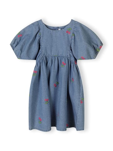 Jeanskleid 30DRESS110 in blue denim