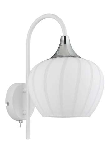 Wandleuchte "MAXY" in white