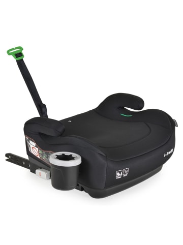 i-Swift Isofix (125-150 cm) in schwarz