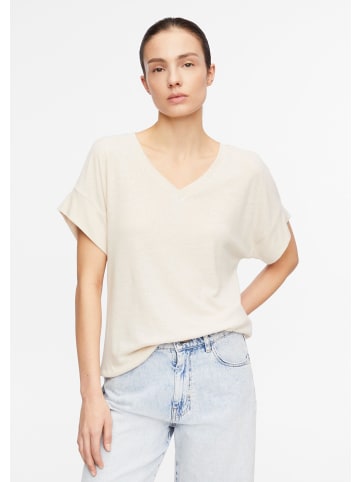 T-Shirt  in  9300_helles beige