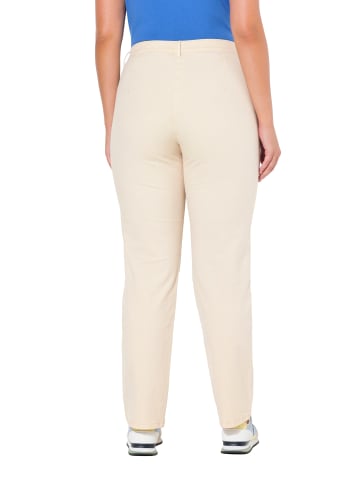 Hosen in beige