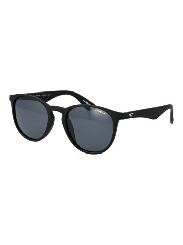 Unisex Sonnenbrillen Rund Schwarz