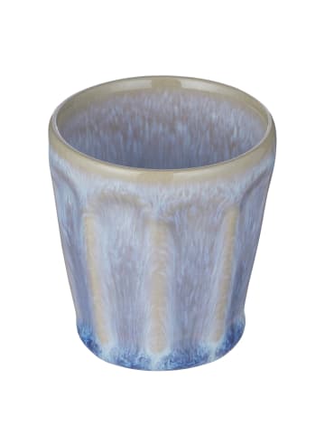 Butlers Espressotasse BERGAMO 6er-Set in Pastellblau