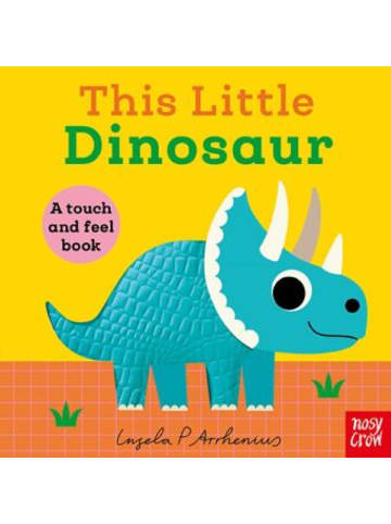 Buch - This Little Dinosaur