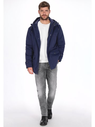 Men Jacket in navy