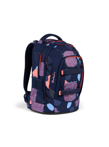 Satch pack Schulrucksack Coral Reef