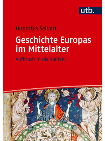 Buch - Geschichte Europas im Mittelalter