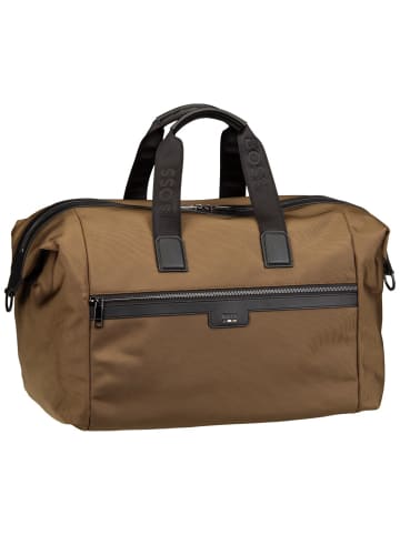 Weekender Ray Soft Holdall in Open Green