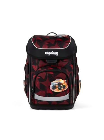 ergobag cubo Schulranzen-Set UnaufhaltBär