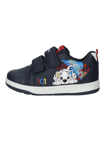 Sneaker Navy/Weiß