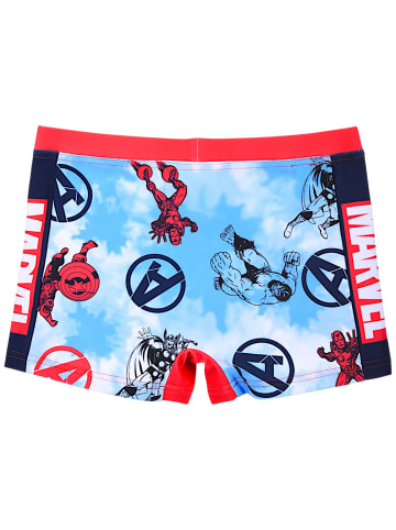 Badehose Avengers in Rot