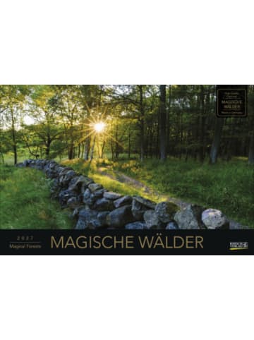 Kalender - Magische Wälder 2027