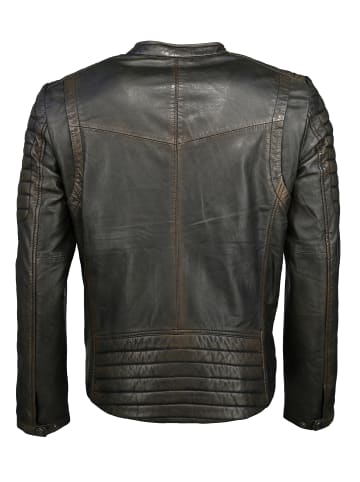 Lederjacke Denis in braun
