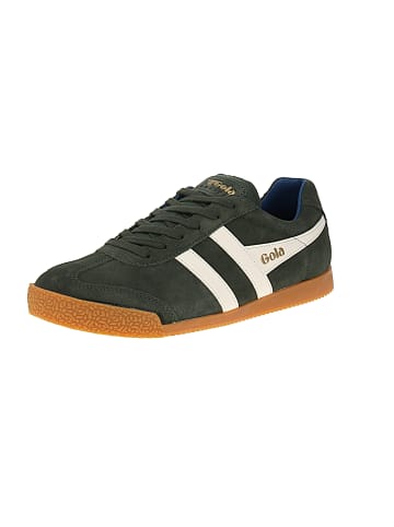 Sneaker low Harrier in Grün