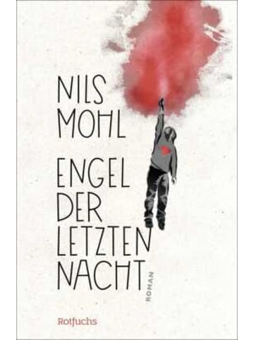 Buch - Engel der letzten Nacht