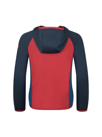 Fleecejacke Seiland in bright red