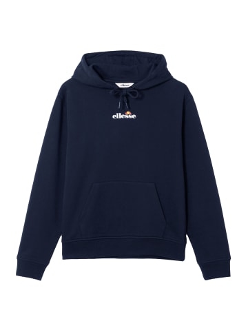 Sweatshirt in Dunkelblau