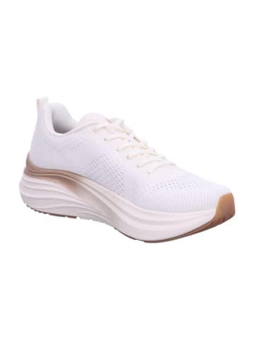 Damen- Schnürschuhe  in Weiß