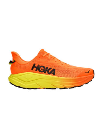 Schuhe Challenger in Neon Tangerine/Hoka Citrus