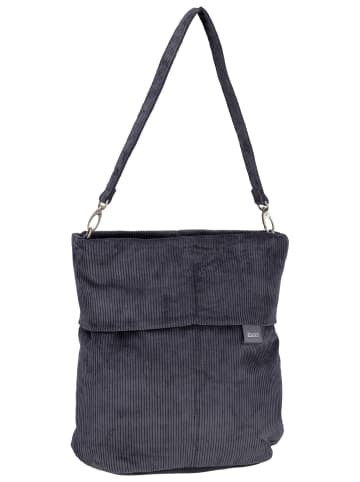 Handtasche Mademoiselle M12 in Cord/Polar