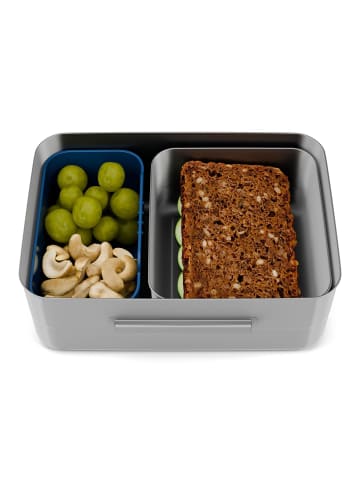 ergobag Edelstahl Brotdose Sternchen